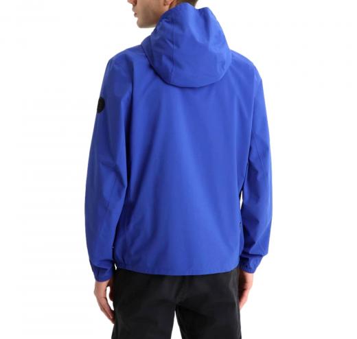 WOOLRICH Giacca Uomo Pacific impermeabile CFWOOU0526MRUT2540 Colore Bluette