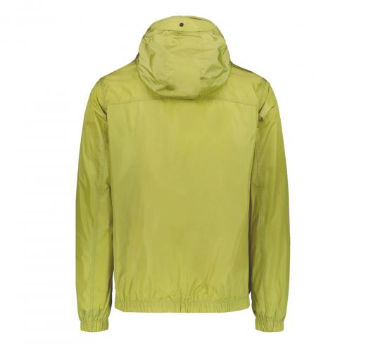 CIESSE PIUMINI Giacca a Vento Con Cappuccio Weinz Hoodie Jacket One Layer Colore Verde Cedro