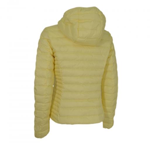 CIESSE PIUMINI Piumino Leggero Donna Carrie Light Down Hoody Jacket Colore Giallo
