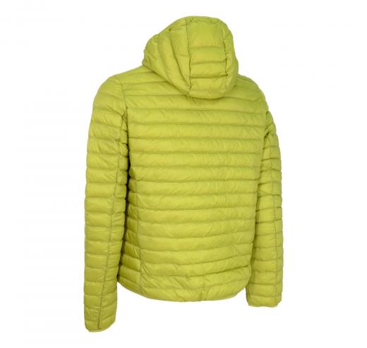 CIESSE PIUMINI Piumino Uomo Larry Light Down Hoody Jacket Colore Verde