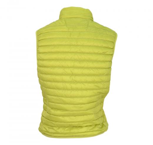 CIESSE PIUMINI Smanicato Uomo Melvin Light Down Full zip Vest Colore Verde Lime