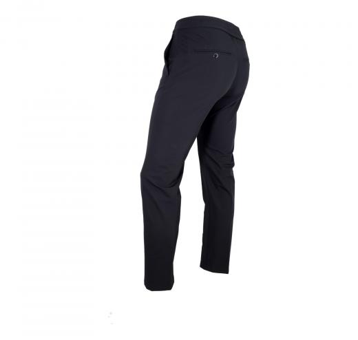 PAUL SHARK Pantalone in nylon light stretch Travel 22414074 Colore Nero