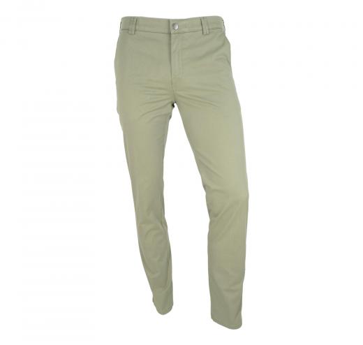 MEYER Pantalone Uomo RIO 1-3036/24 Primavera/Estate Colore Olive