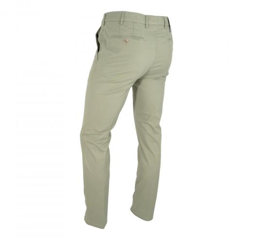 MEYER Pantalone Uomo RIO 1-3036/24 Primavera/Estate Colore Olive