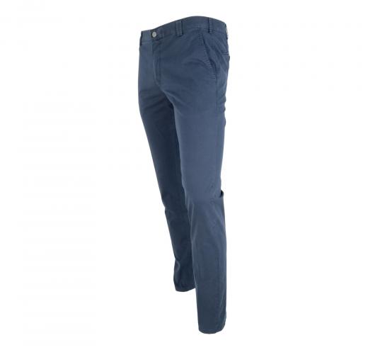 MEYER Pantalone Uomo RIO 1-3036/19 Primavera Estate Colore Blu