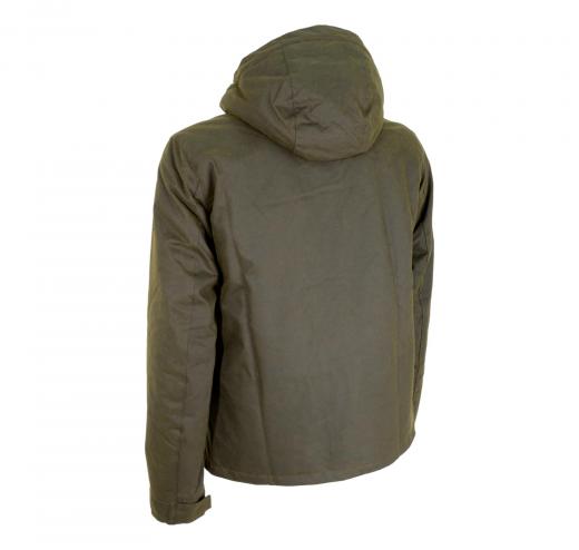 BARBOUR Giubbino Uomo KEV. WAX JACKET MWX13720L51 Colore Verde
