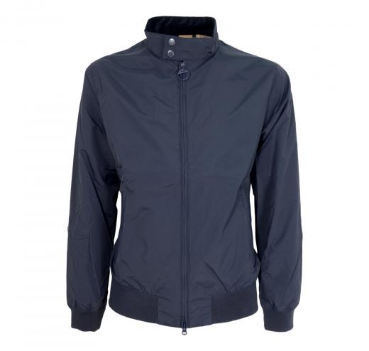 BARBOUR Giacca Giubbino Uomo Royston MCA0412NY71 Colore Blu