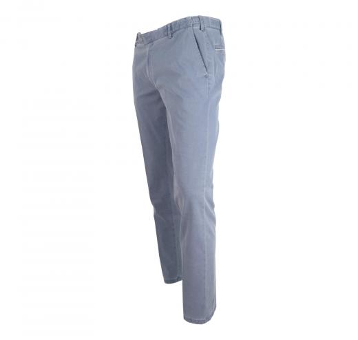 MEYER Pantalone Uomo Modello Oslo 1-5048/17 Colore Celeste