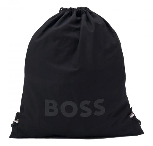HUGO BOSS Beach Set Uomo 50469342 Colore Nero