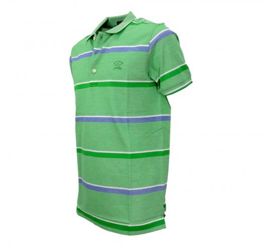 PAUL SHARK YACHTING Polo E16P0037SF Short Sleeve Slim Fit 202