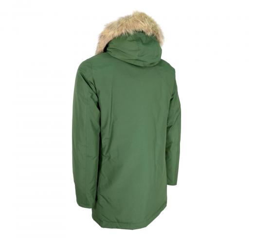 WOOLRICH Arctic Parka con pelliccia removibile CFWOOU0482MRUT0001 WAG Verde