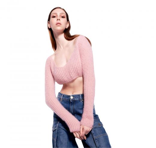 PINKO Maglia Donna Pimms Colore Rosa