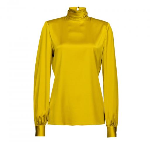 PINKO Blusa Donna Babi Colore Green