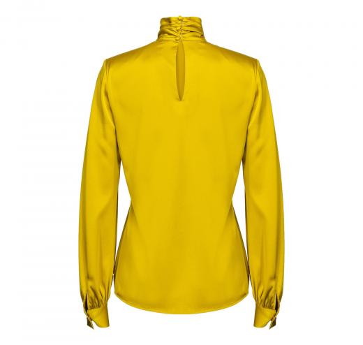 PINKO Blusa Donna Babi Colore Green