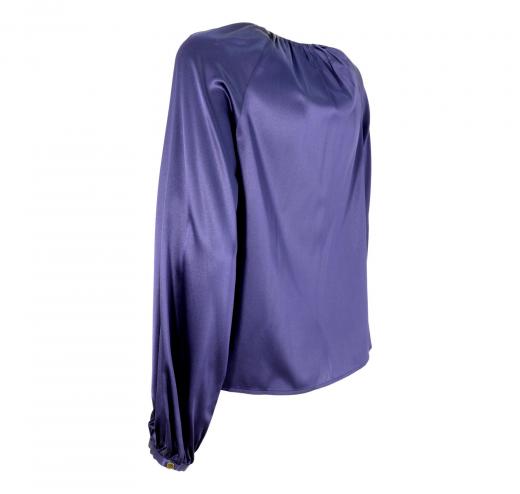 PINKO Blusa Donna Famatina Colore Viola