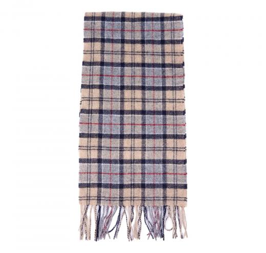 Barbour Sciarpa Tartan Lambswool Scarf USC0001TN31 Colore Dress Tartan