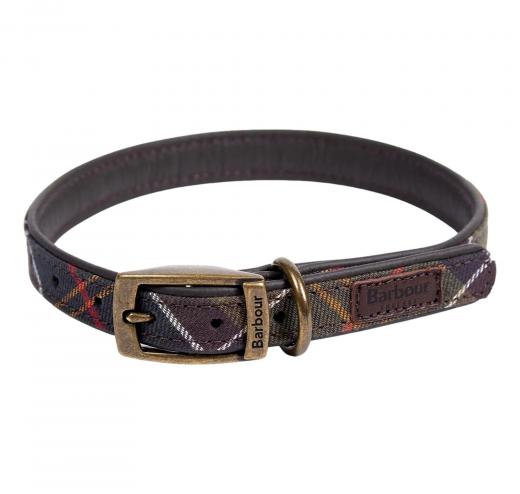 BARBOUR Collare Per Cani Colore Classic Tartan DAC0008TN11