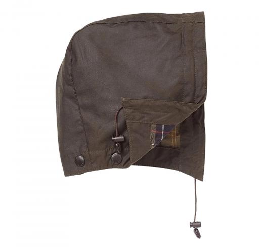 BARBOUR Cappuccio Classic Sylkoil MHO0003OL71 Colore Oliva