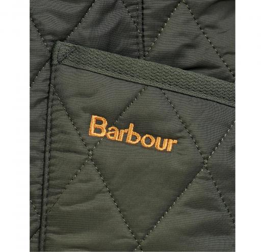 BARBOUR Gilet Donna Fleece Betty Liner Regolare Foderato in Pile LLI0003OL71 Colore Oliva