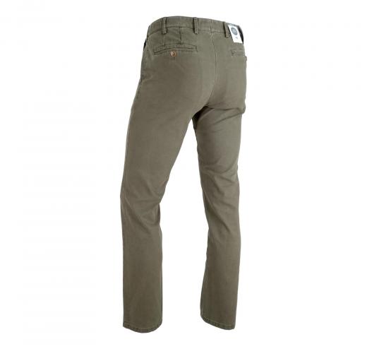MEYER Pantalone Uomo Modello Oslo 2-5581/28 Colore Verde