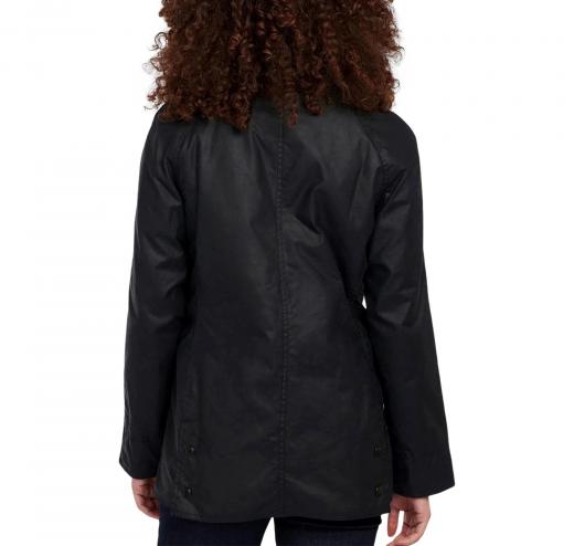 BARBOUR Giacca Donna Classic Beadnell Wax LWX0667NY91 Navy
