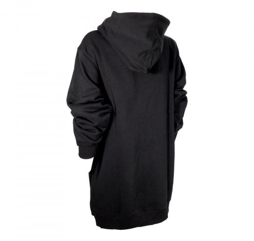 WOOLRICH Felpa Vestitino Donna CFWWDR0110FRUT3164 Colore Nero