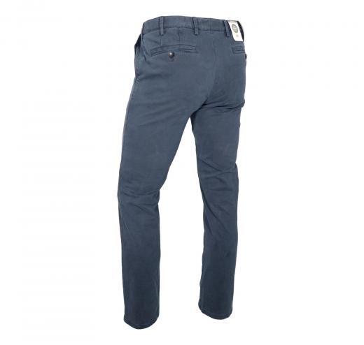 MEYER Pantalone Uomo Modello Oslo in Cotone Termico 2-5581/19 Colore Blu