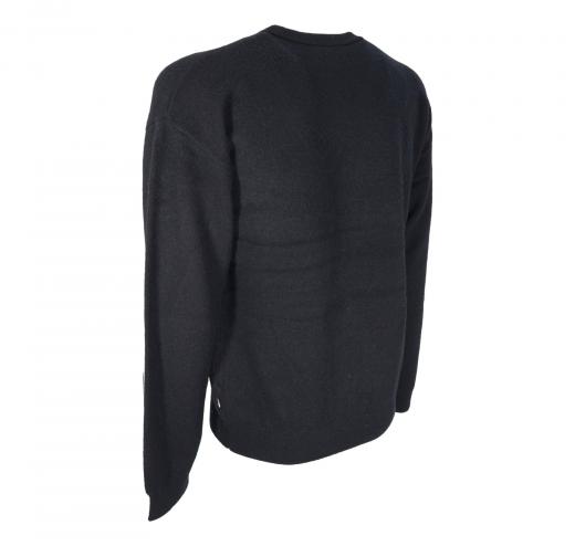 BOSS Maglione Uomo LOSKAR 50477350 Colore Nero