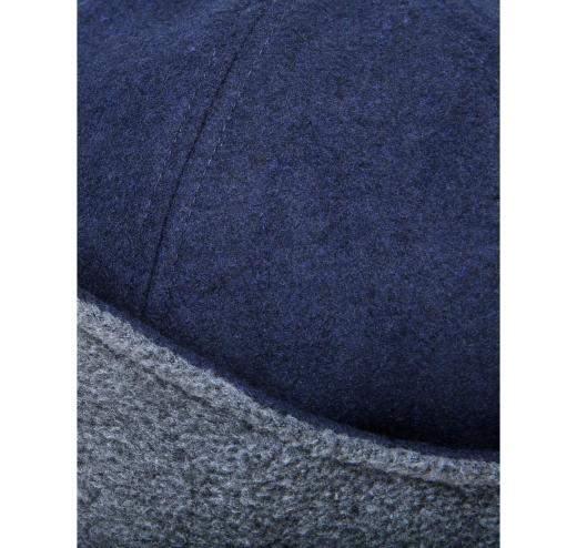 PAUL SHARK Berretto con Paraorecchie Uomo I20P7110 Colore Blu