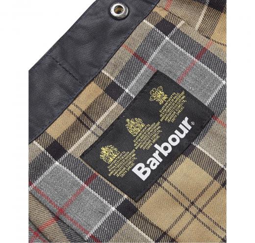 BARBOUR Cappuccio Classic Sylkoil MHO0004NY91 Colore Blu