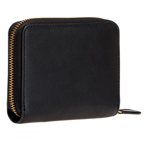 PINKO Portafoglio Donna Taylor Zip Around Vitello Seta 100249 Z99Q Colore Nero