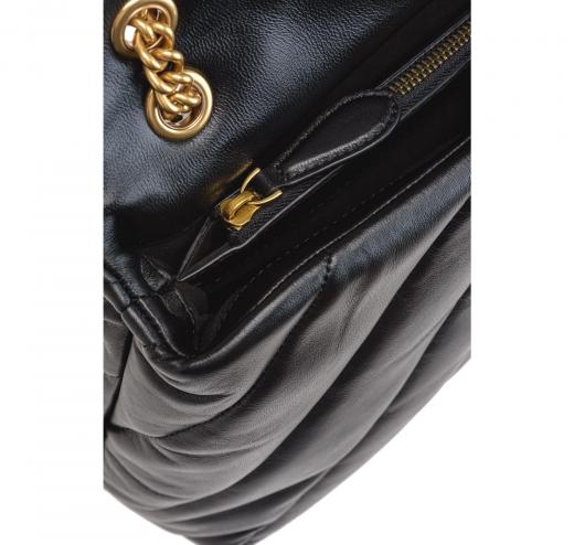 PINKO Borsa Donna Love Puff Big Z99Q 100037 Colore Nero