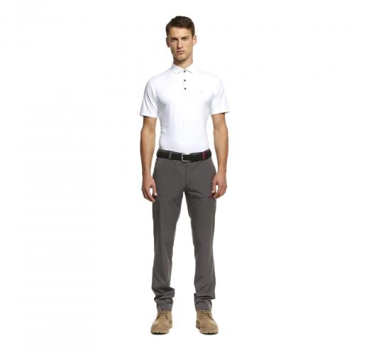 MEYER Cintura da Uomo Elasticizzata Modello 616/09 Colore Nero