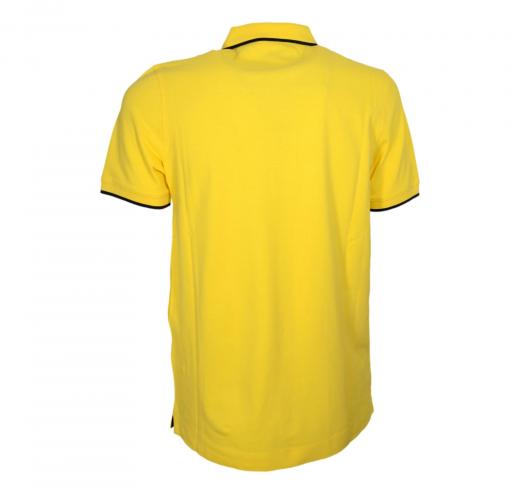 AERONAUTICA MILITARE Polo Uomo PO1308 Colore Giallo