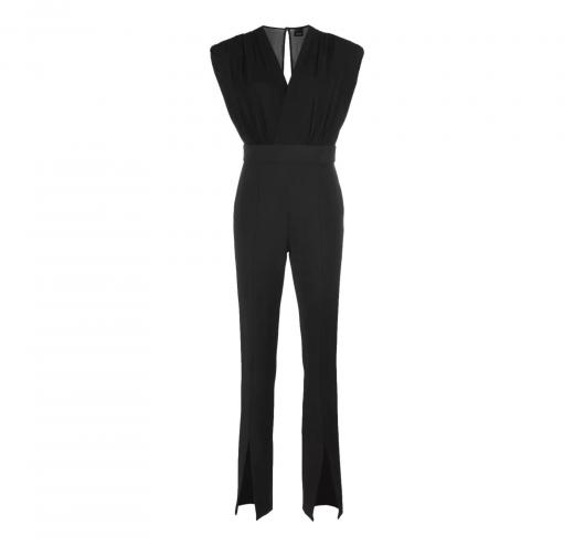 PINKO Tuta intera Donna con spacchi Trevelin Colore Nero