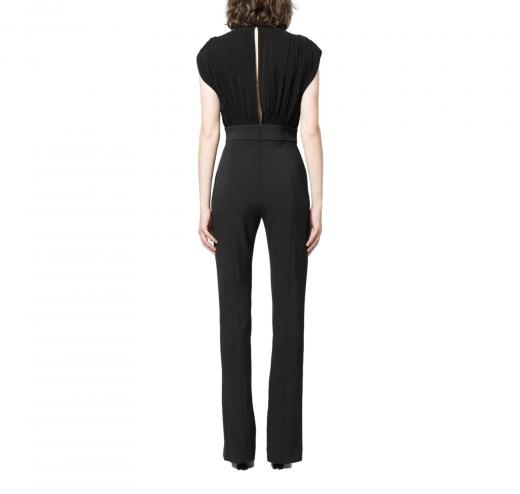 PINKO Tuta intera Donna con spacchi Trevelin Colore Nero