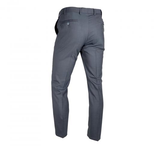 MEYER Pantalone Uomo Misto Lana Modello Oslo 1-267/17 Colore Blu Marine
