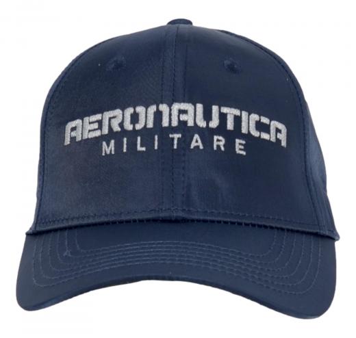 AERONAUTICA MILITARE Cappello Uomo Baseball HA1138 Colore Blu
