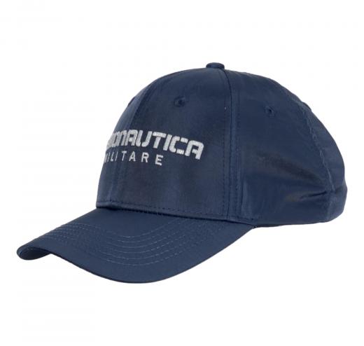AERONAUTICA MILITARE Cappello Uomo Baseball HA1138 Colore Blu