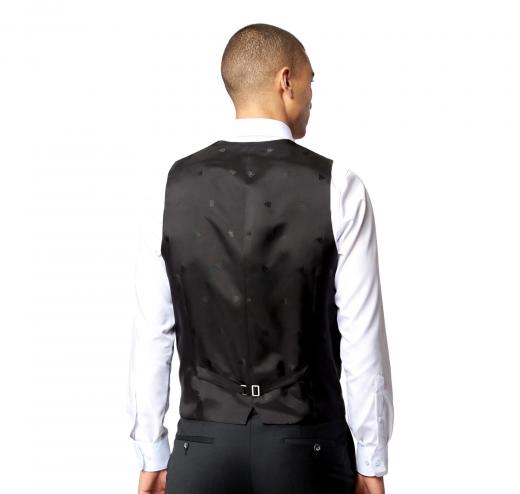 ROY ROBSON Gile' Smanicato Uomo 05038 Colore Nero