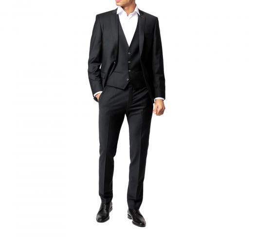 ROY ROBSON Gile' Smanicato Uomo 05038 Colore Nero