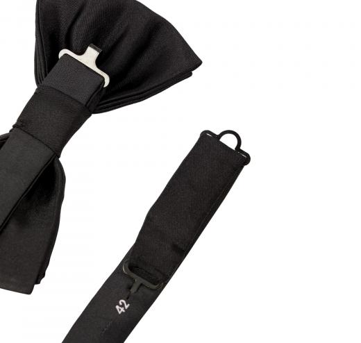 BOSS Set regalo 'Set bow tie cumm Fascia Da Smoking e Papillon Seta 50480282