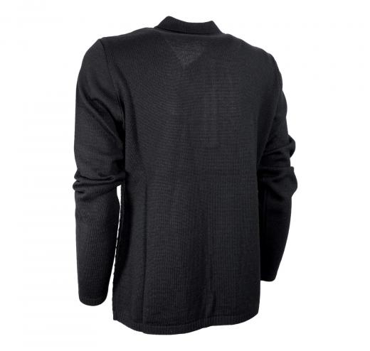 ELISABETTA B. Polo Donna Lana Art. 875 Colore Nero 28