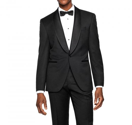 BOSS Giacca Da Smoking Regular Fit H-JECKSON-TUX-S-B1 50469185 Colore Nero