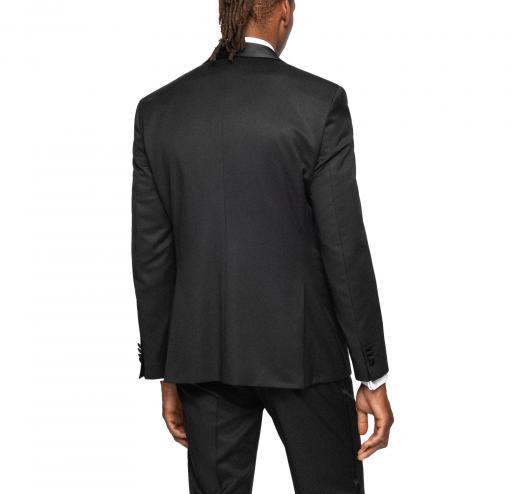 BOSS Giacca Da Smoking Regular Fit H-JECKSON-TUX-S-B1 50469185 Colore Nero