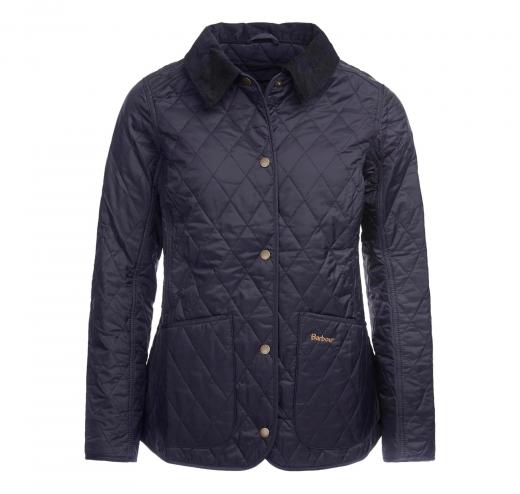 BARBOUR Giacca trapuntata Barbour Annandale LQU0475NY91 Blu Navy