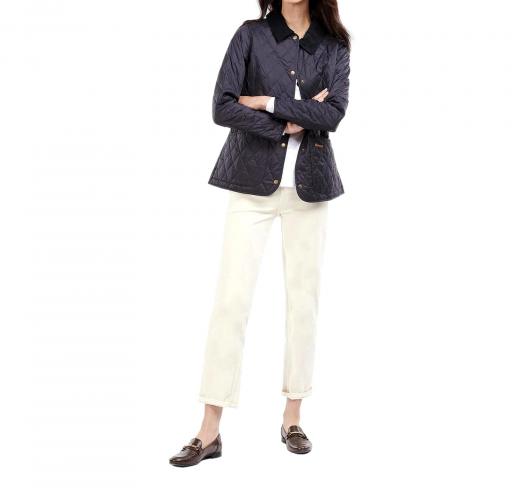 BARBOUR Giacca trapuntata Barbour Annandale LQU0475NY91 Blu Navy