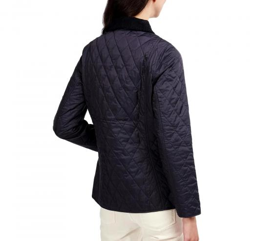 BARBOUR Giacca trapuntata Barbour Annandale LQU0475NY91 Blu Navy