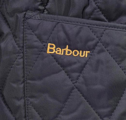 BARBOUR Giacca trapuntata Barbour Annandale LQU0475NY91 Blu Navy