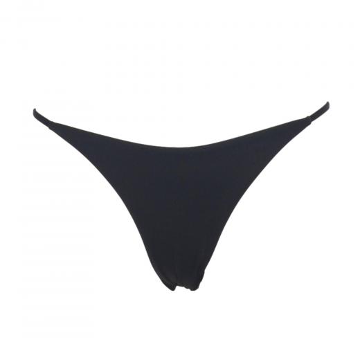 PINKO Slip Bikini Donna Balcone con Logo Colore Nero